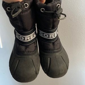 Sorel boots. Size 9 US